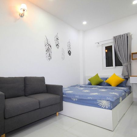 Smiley Apartment 9 Хошимін Екстер'єр фото