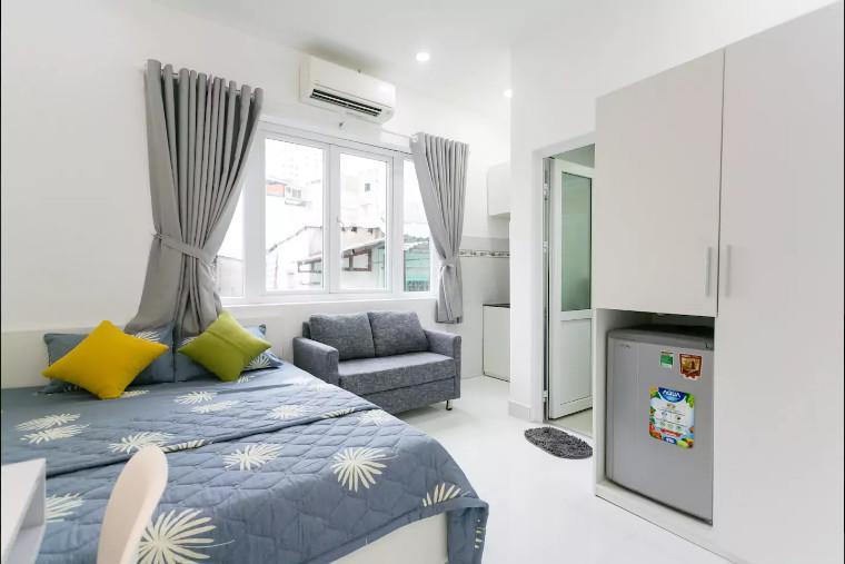 Smiley Apartment 9 Хошимін Екстер'єр фото