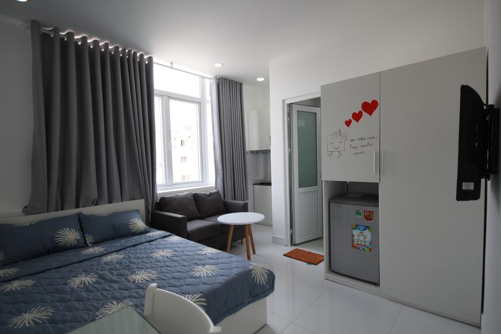 Smiley Apartment 9 Хошимін Екстер'єр фото