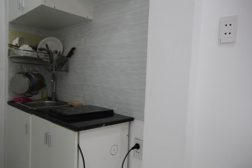 Smiley Apartment 9 Хошимін Екстер'єр фото