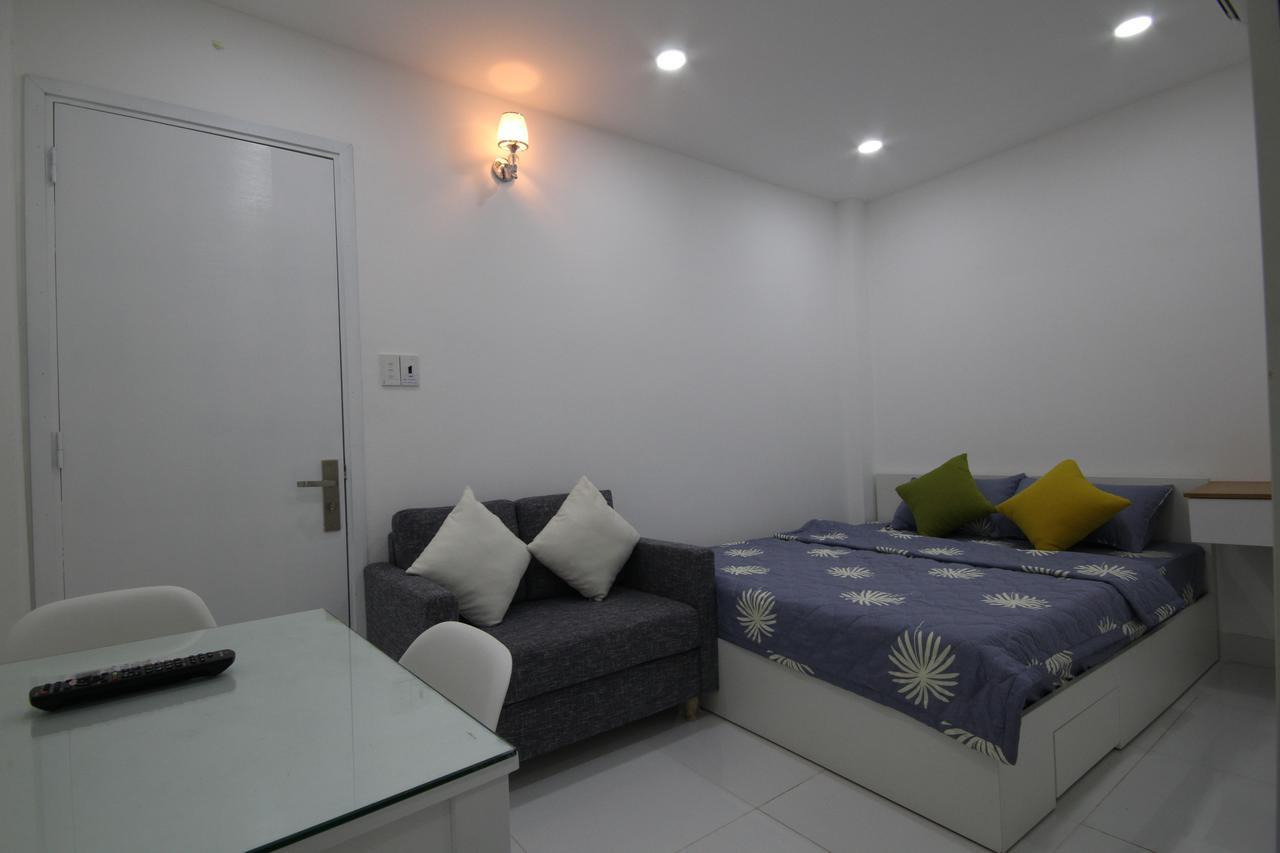 Smiley Apartment 9 Хошимін Екстер'єр фото