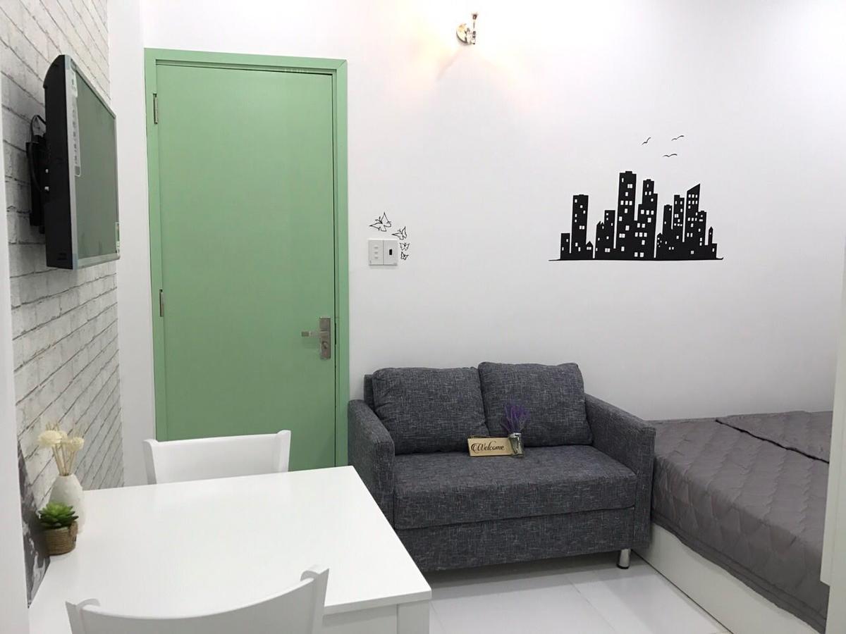 Smiley Apartment 9 Хошимін Екстер'єр фото