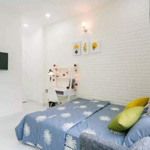 Smiley Apartment 9 Хошимін Екстер'єр фото