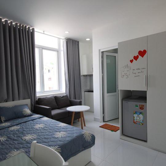 Smiley Apartment 9 Хошимін Екстер'єр фото