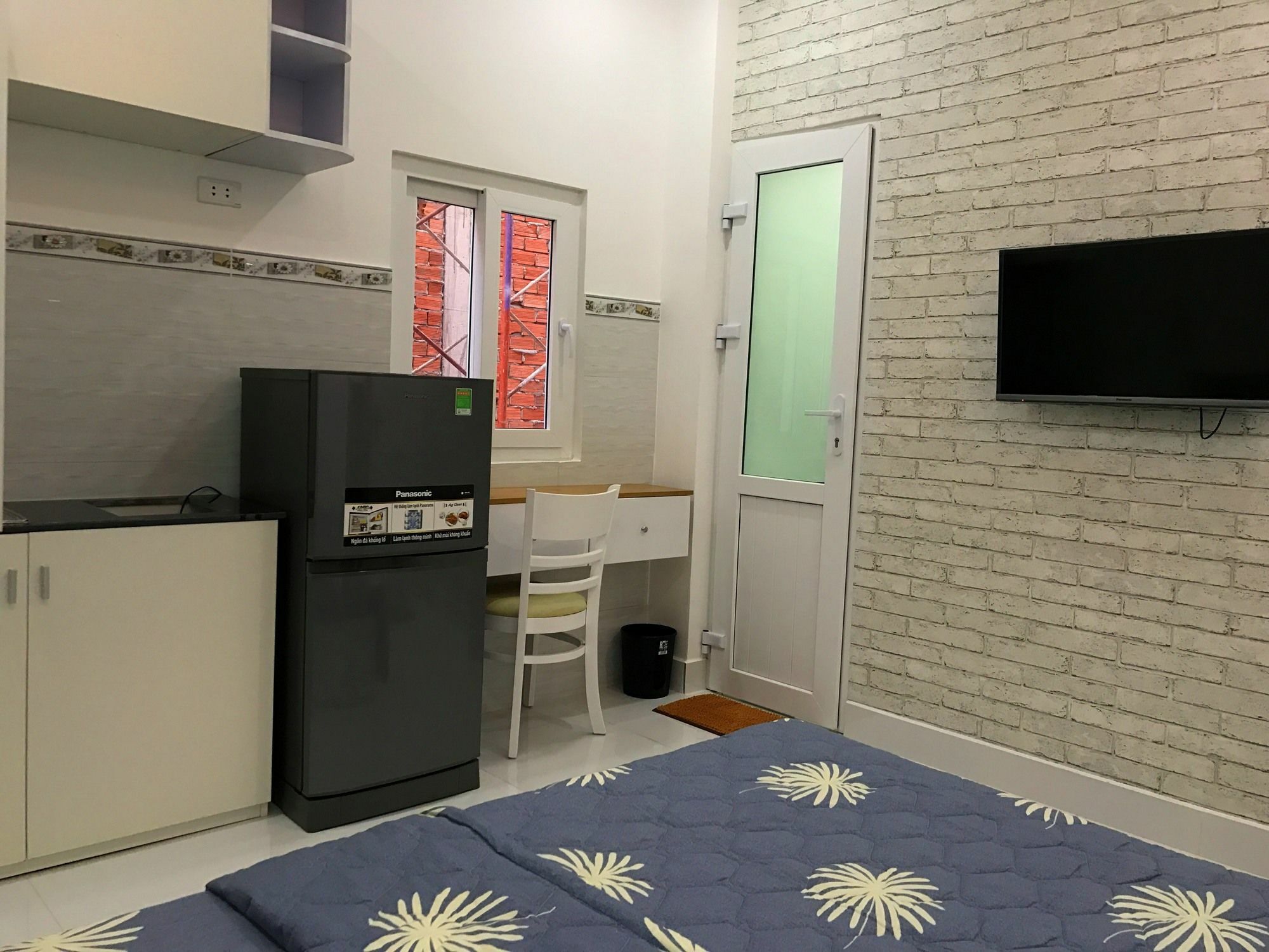 Smiley Apartment 9 Хошимін Екстер'єр фото