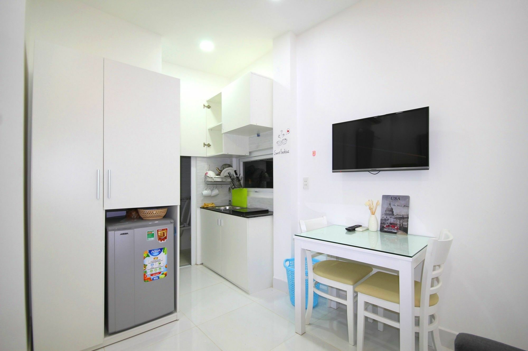 Smiley Apartment 9 Хошимін Екстер'єр фото