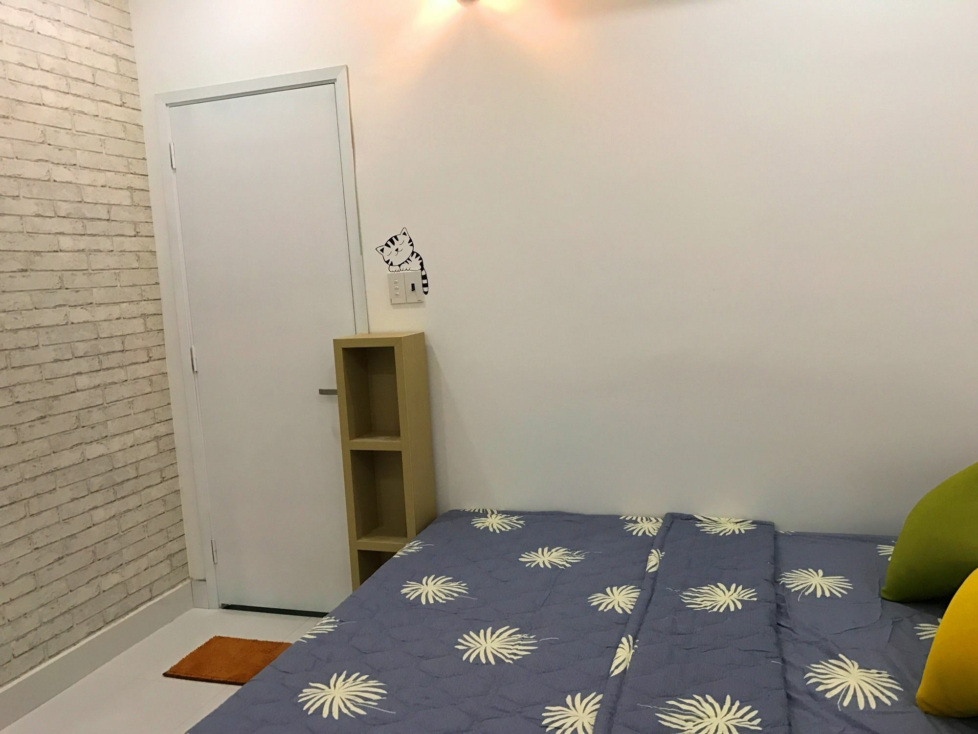Smiley Apartment 9 Хошимін Екстер'єр фото