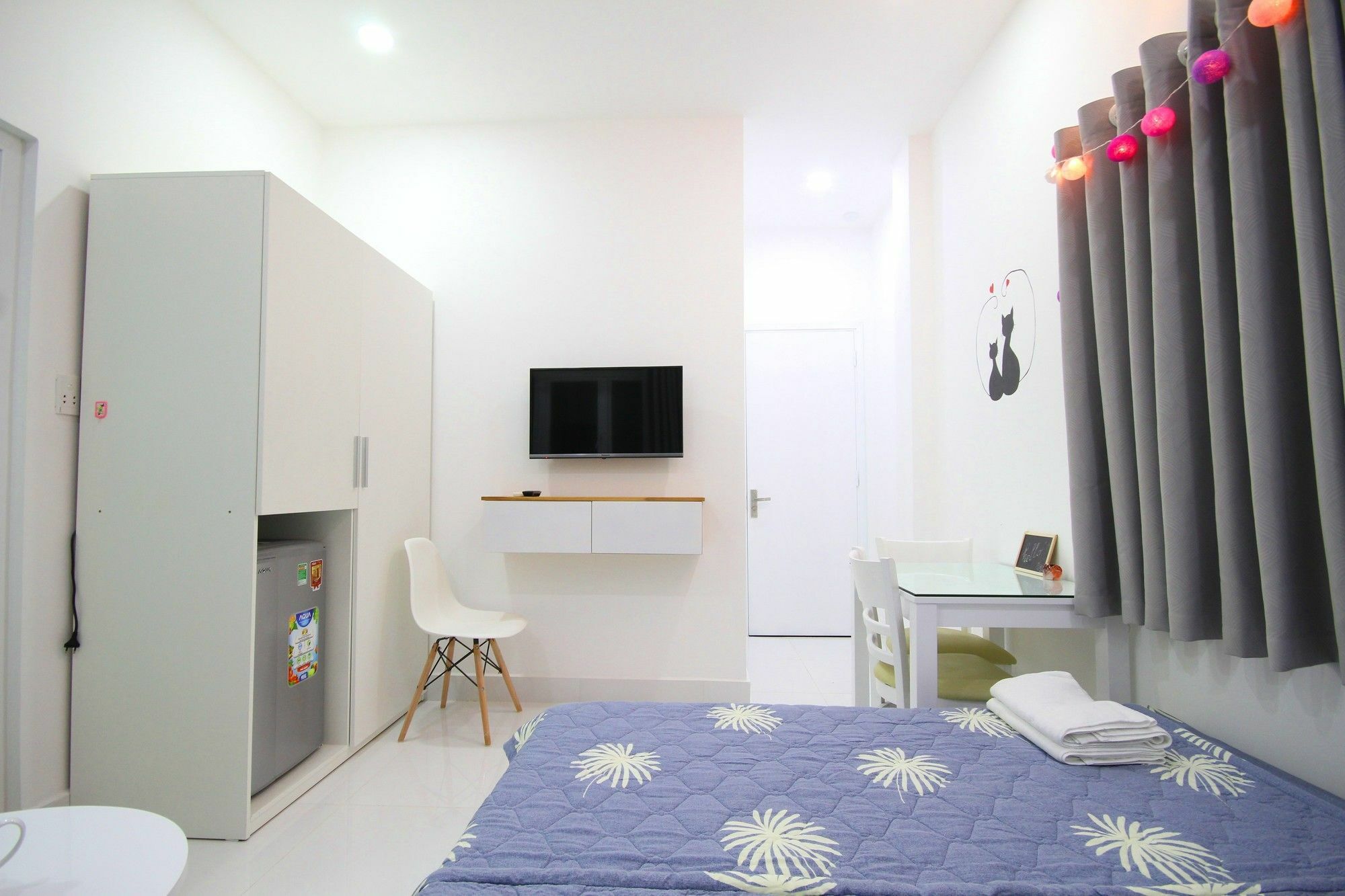 Smiley Apartment 9 Хошимін Екстер'єр фото