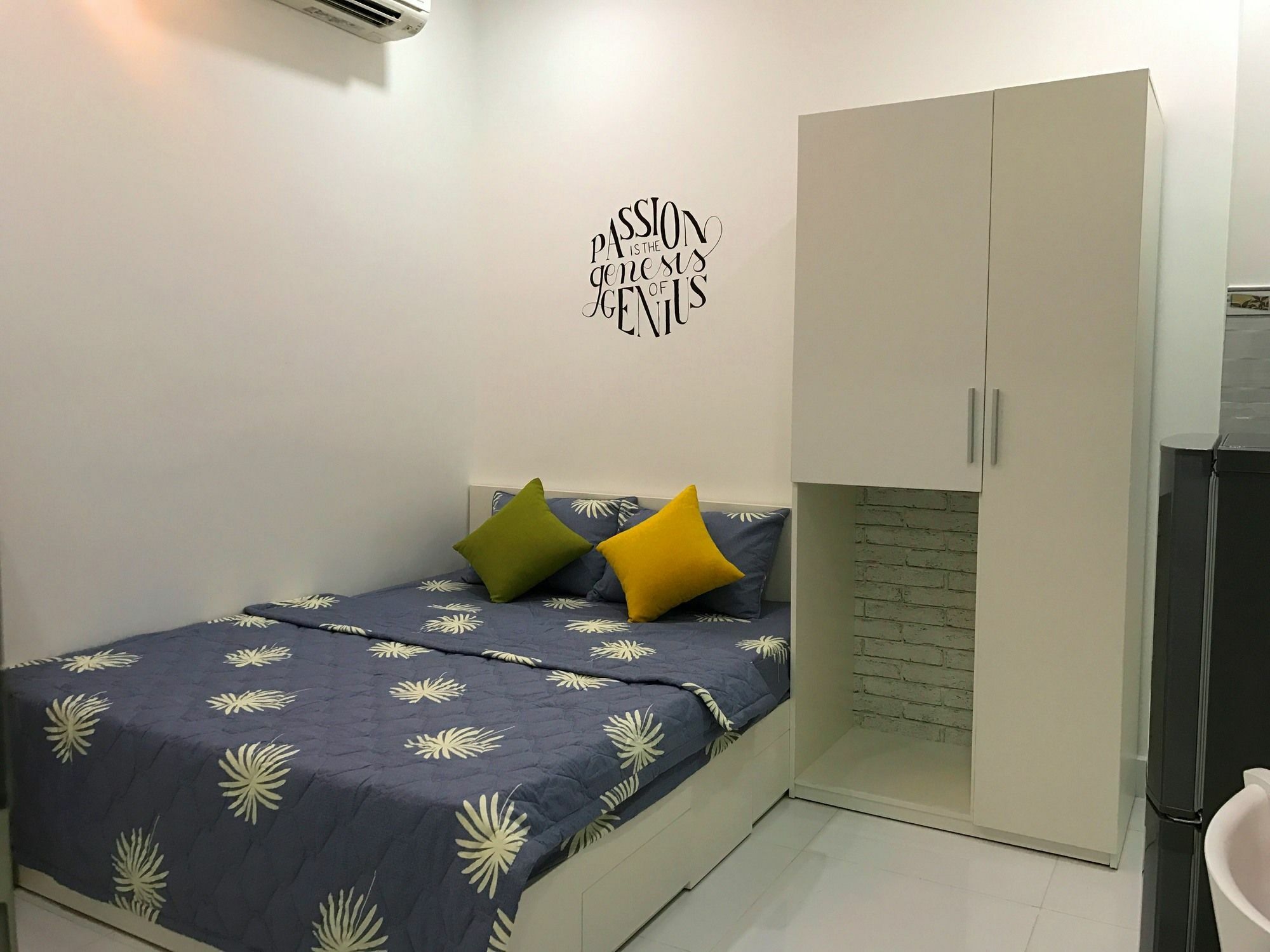 Smiley Apartment 9 Хошимін Екстер'єр фото
