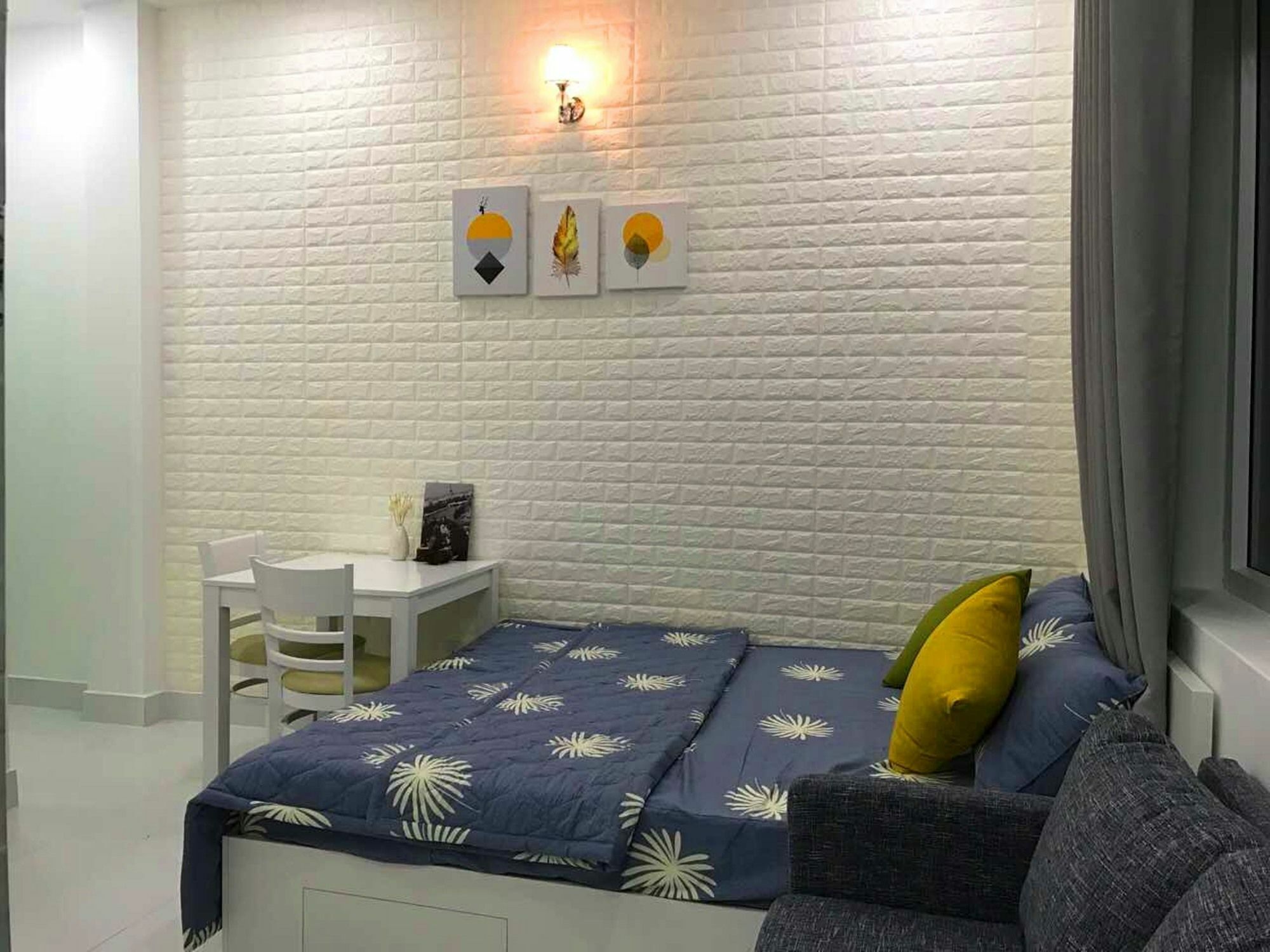 Smiley Apartment 9 Хошимін Екстер'єр фото