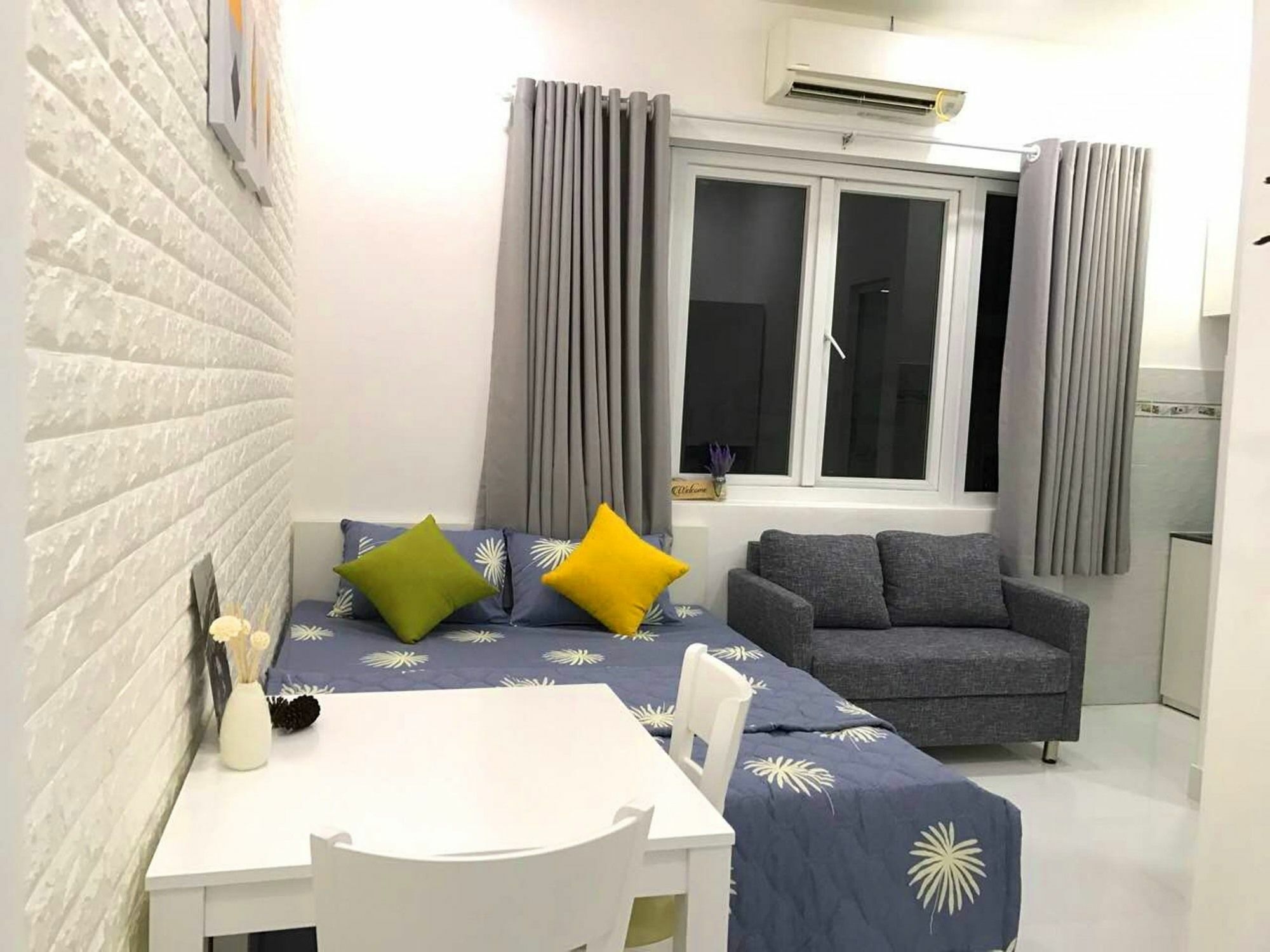 Smiley Apartment 9 Хошимін Екстер'єр фото
