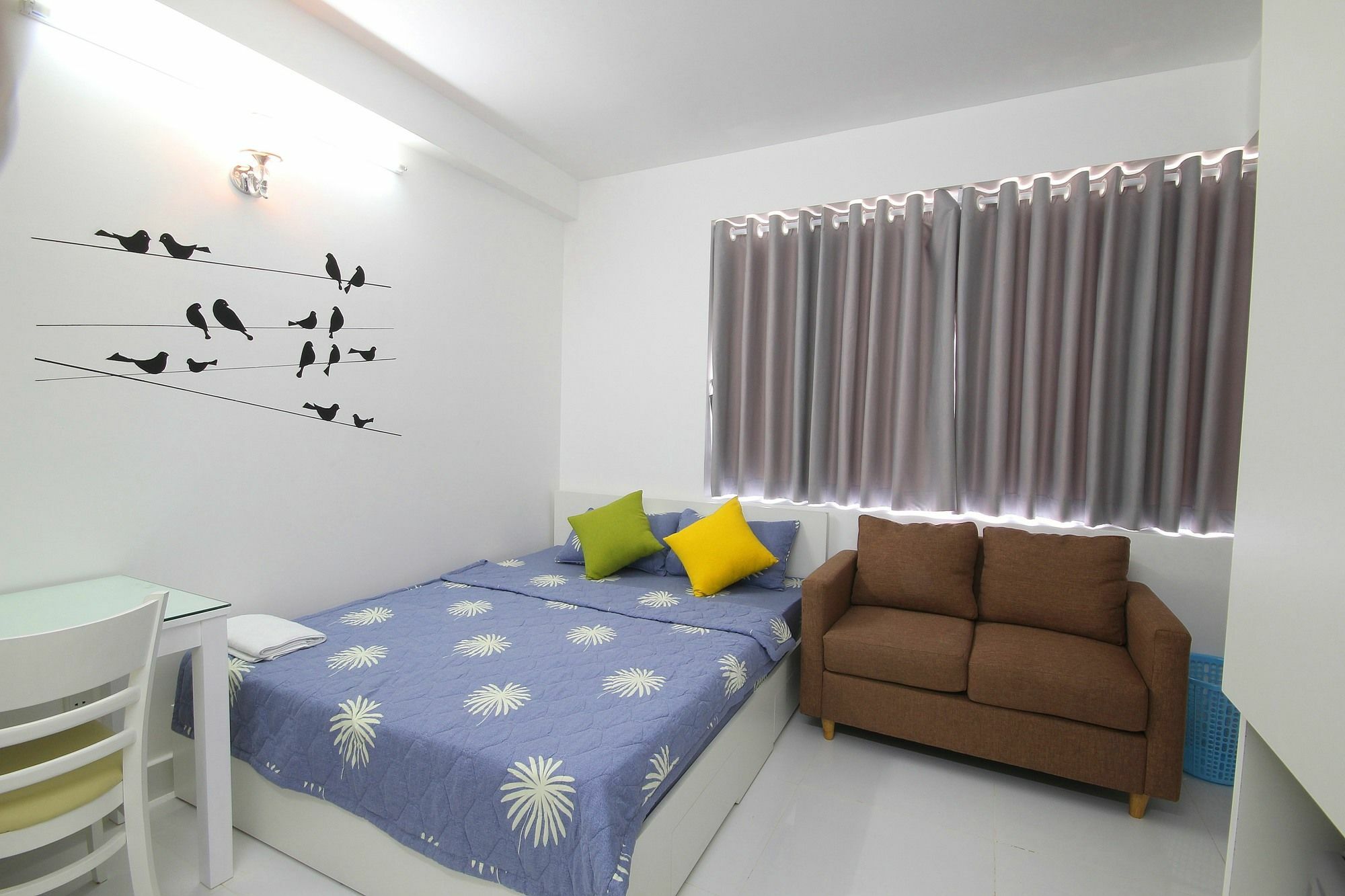 Smiley Apartment 9 Хошимін Екстер'єр фото