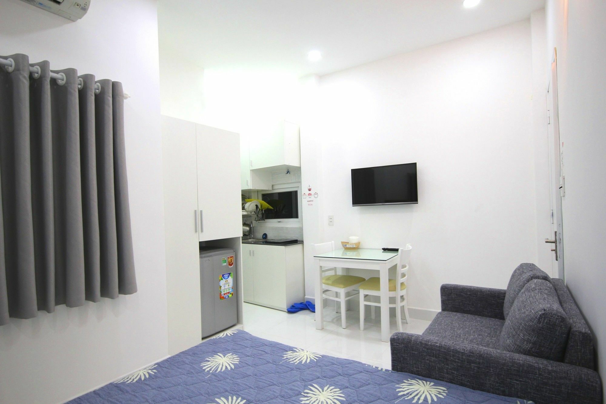 Smiley Apartment 9 Хошимін Екстер'єр фото