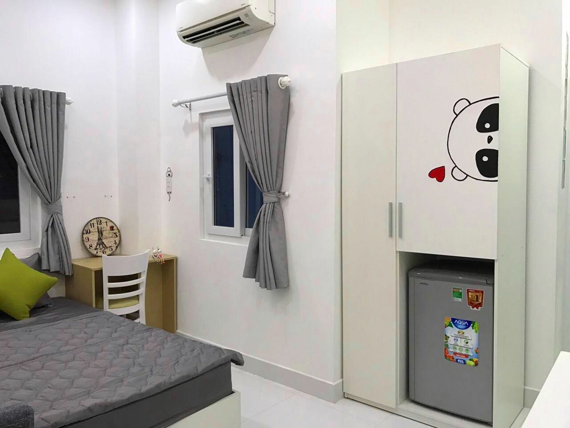 Smiley Apartment 9 Хошимін Екстер'єр фото