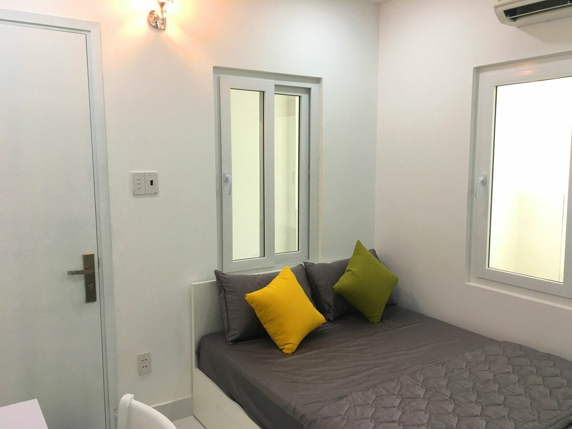 Smiley Apartment 9 Хошимін Екстер'єр фото