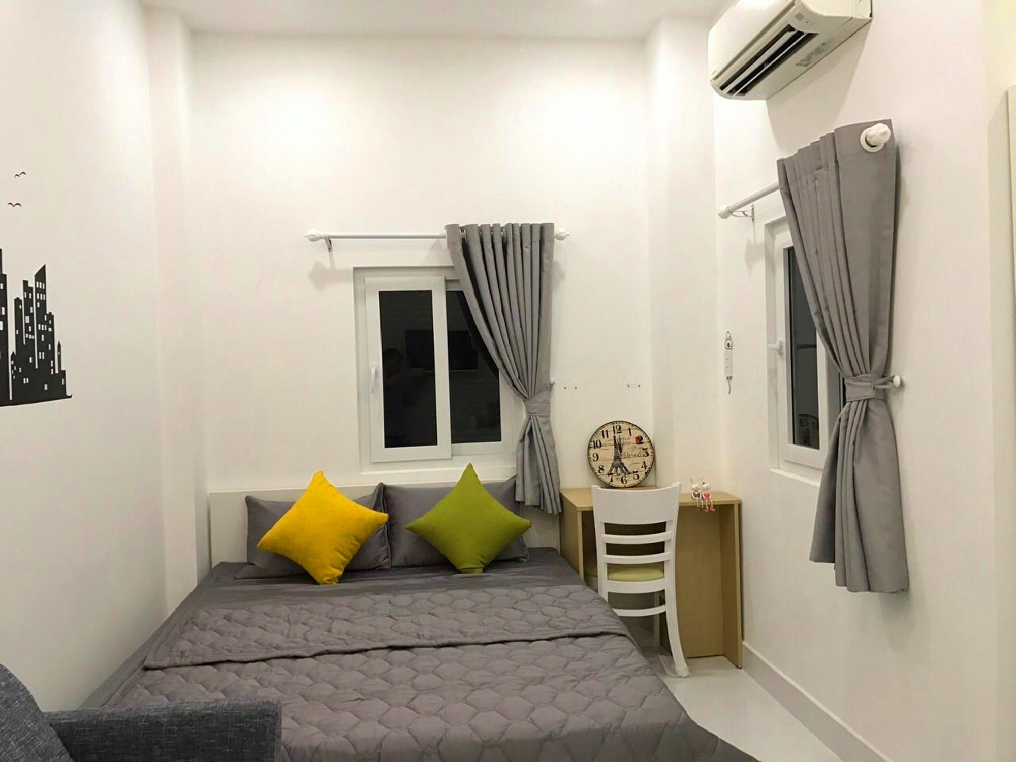 Smiley Apartment 9 Хошимін Екстер'єр фото
