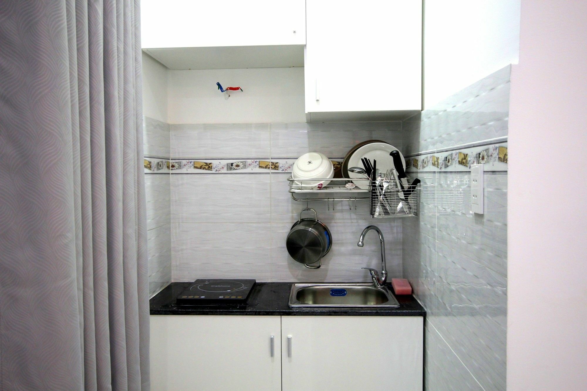 Smiley Apartment 9 Хошимін Екстер'єр фото