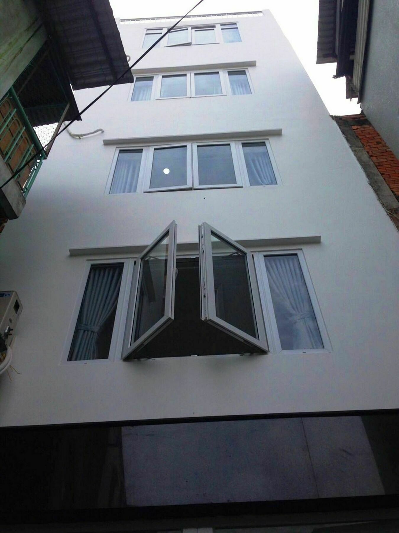 Smiley Apartment 9 Хошимін Екстер'єр фото