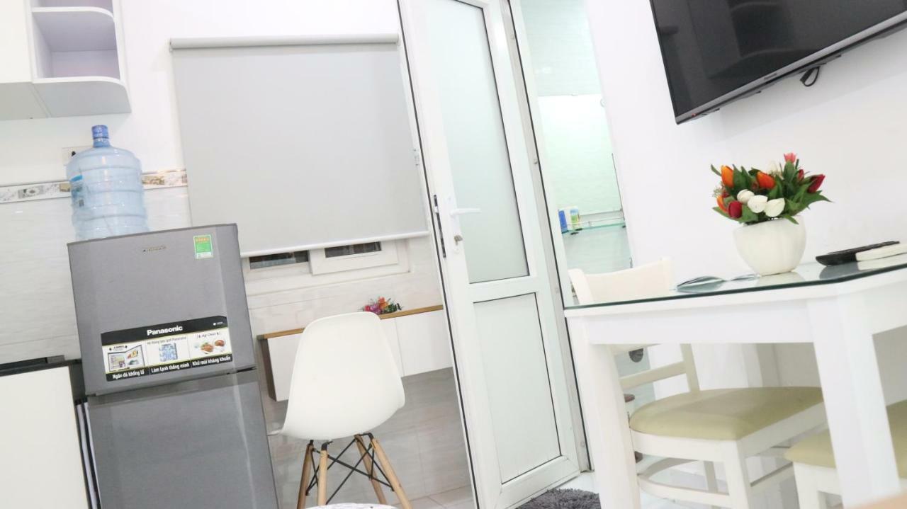 Smiley Apartment 9 Хошимін Екстер'єр фото