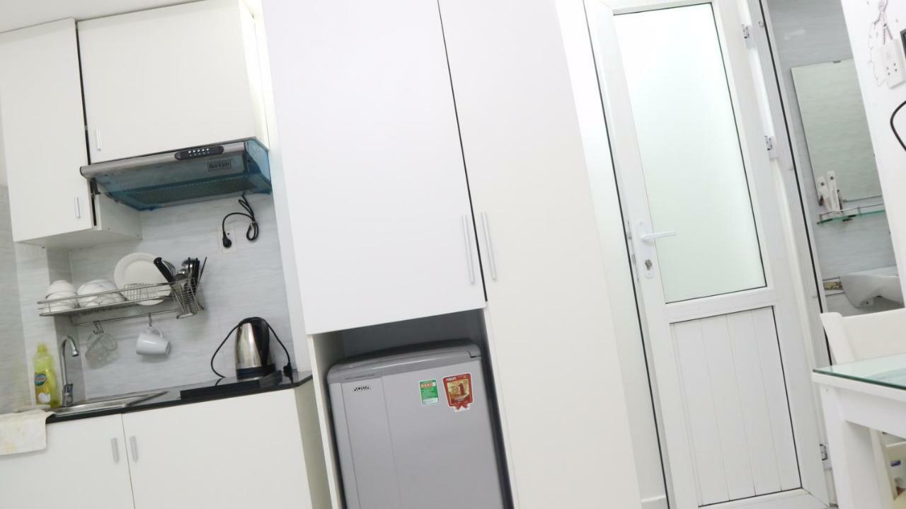 Smiley Apartment 9 Хошимін Екстер'єр фото