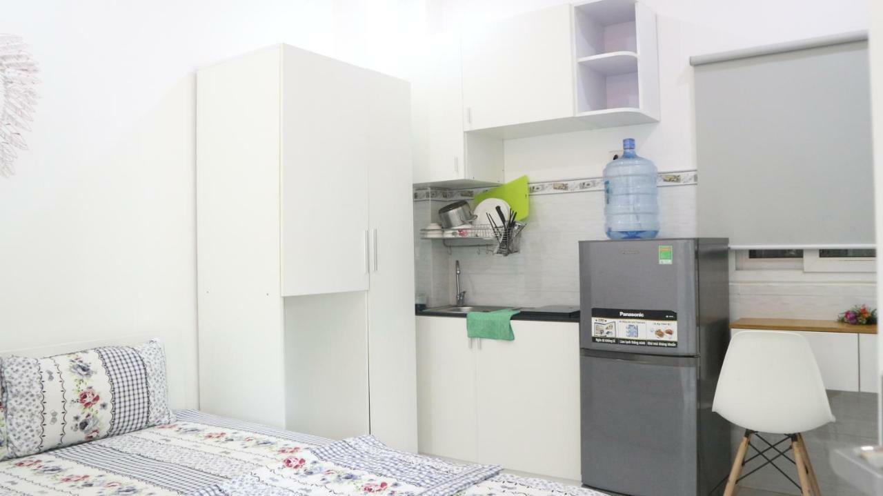 Smiley Apartment 9 Хошимін Екстер'єр фото