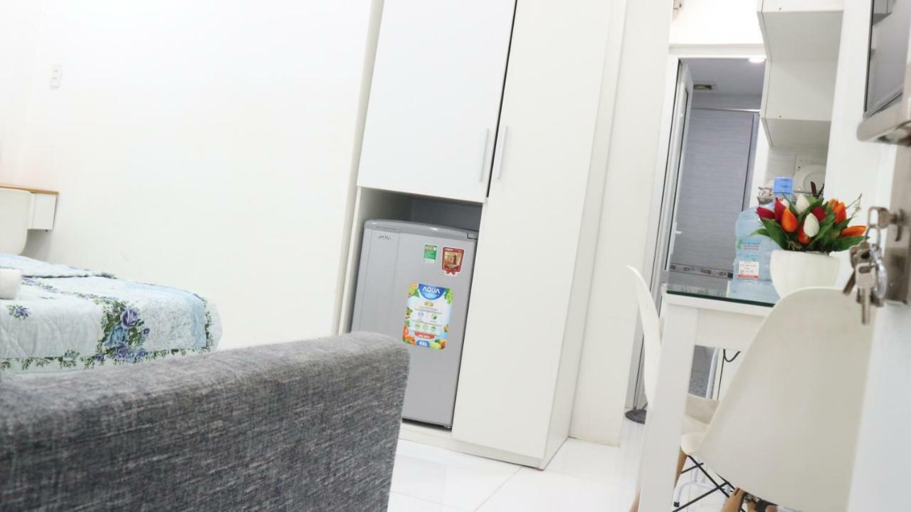 Smiley Apartment 9 Хошимін Екстер'єр фото