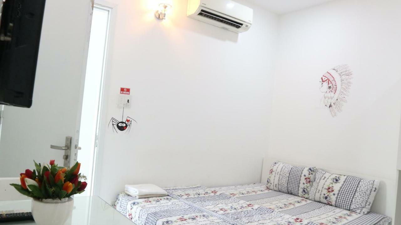 Smiley Apartment 9 Хошимін Екстер'єр фото