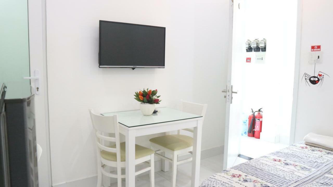 Smiley Apartment 9 Хошимін Екстер'єр фото