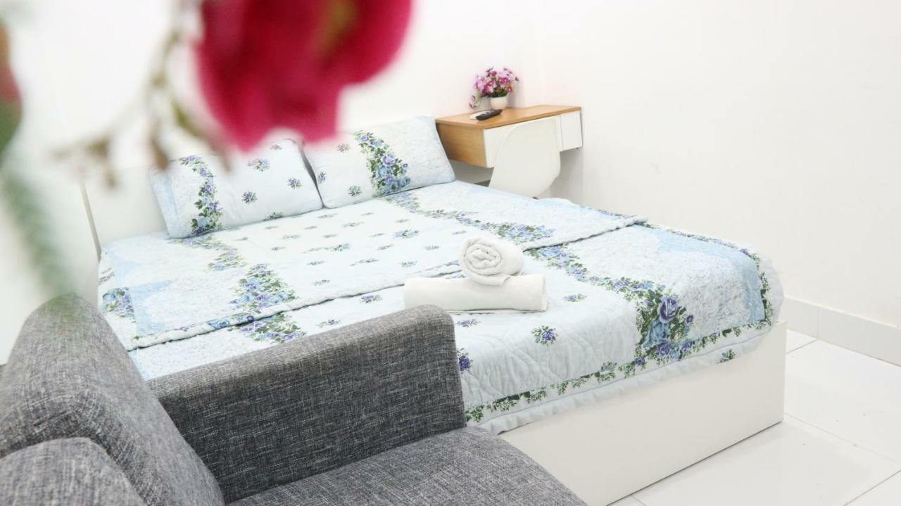 Smiley Apartment 9 Хошимін Екстер'єр фото