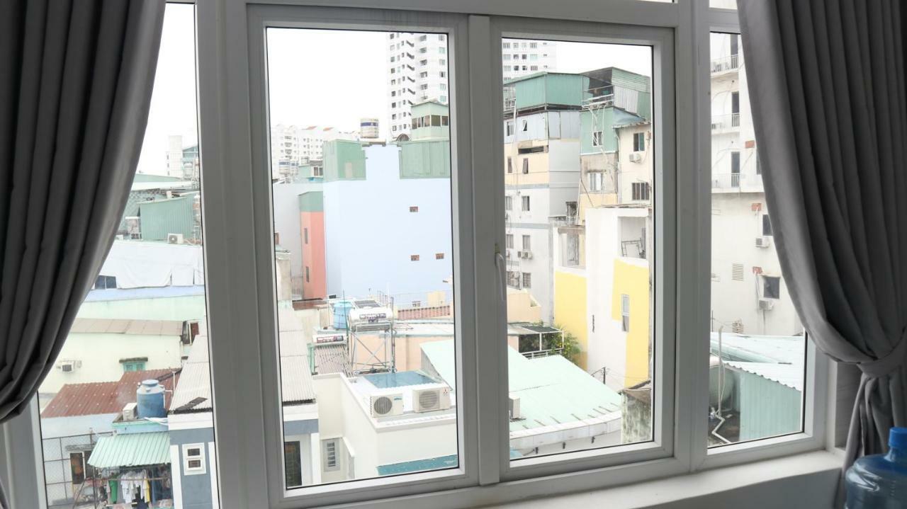 Smiley Apartment 9 Хошимін Екстер'єр фото