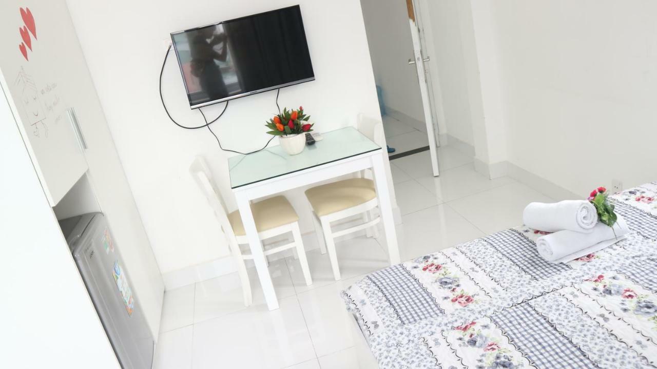 Smiley Apartment 9 Хошимін Екстер'єр фото