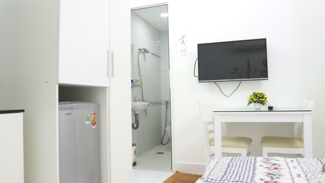 Smiley Apartment 9 Хошимін Екстер'єр фото
