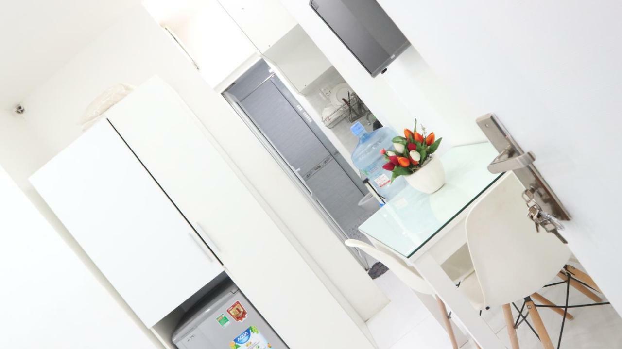 Smiley Apartment 9 Хошимін Екстер'єр фото